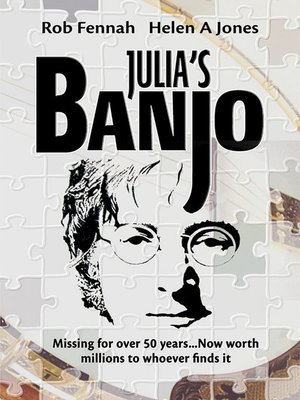 cover image of Julia's Banjo